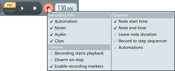 Audio Recording and Editing