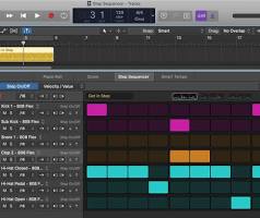 Step Sequencer